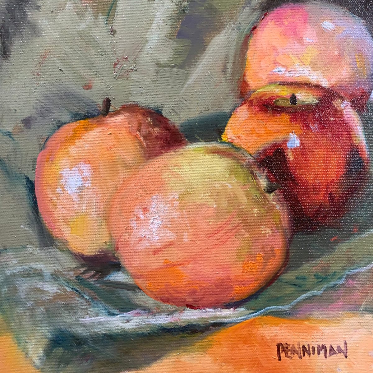 Fujichrome III by Ed Penniman 