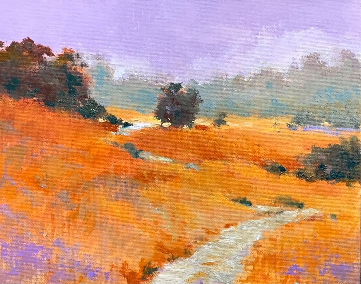 Redhead Hike by Ed Penniman 