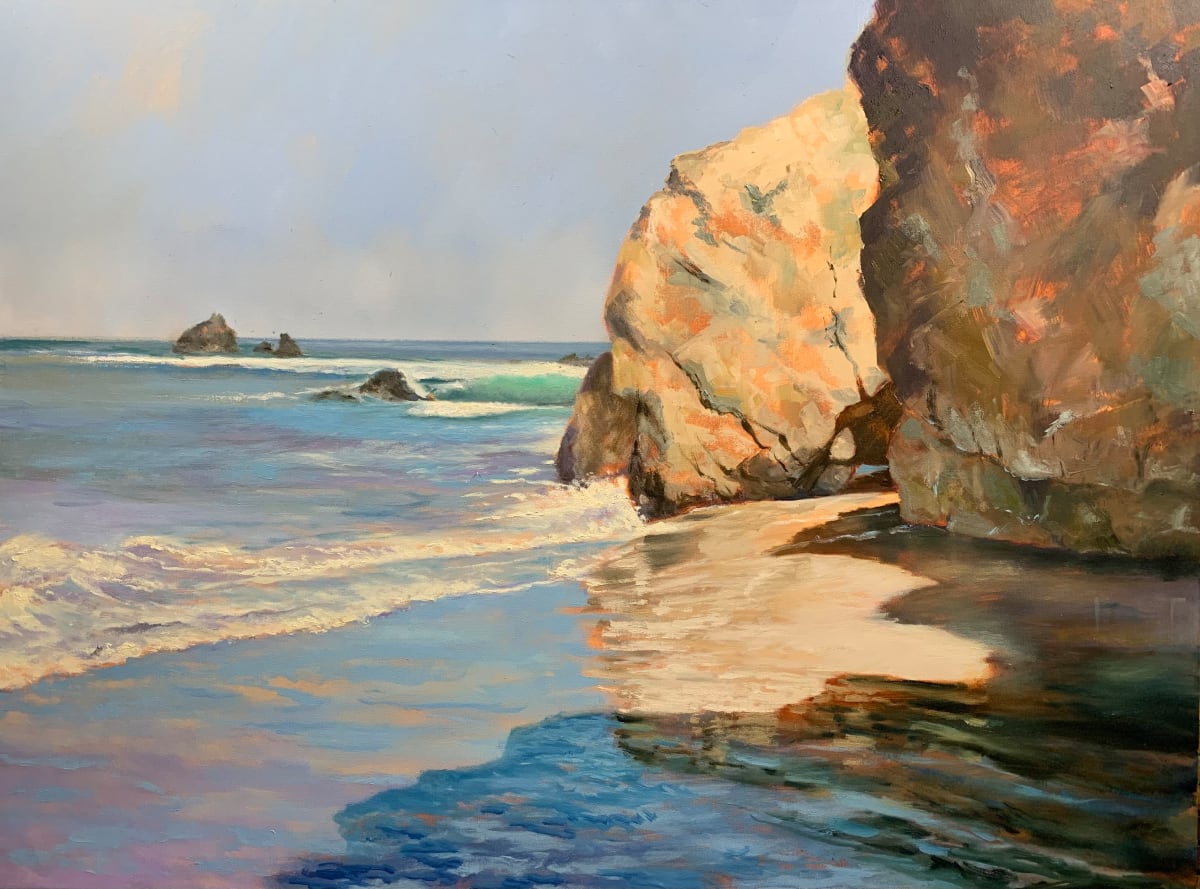 1286_Pacific Valley Bluff Trail, Lucia by Ed Penniman 