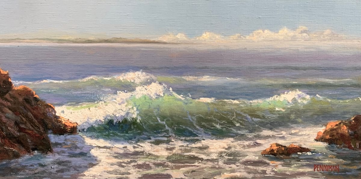 Perfect Set I by Ed Penniman 