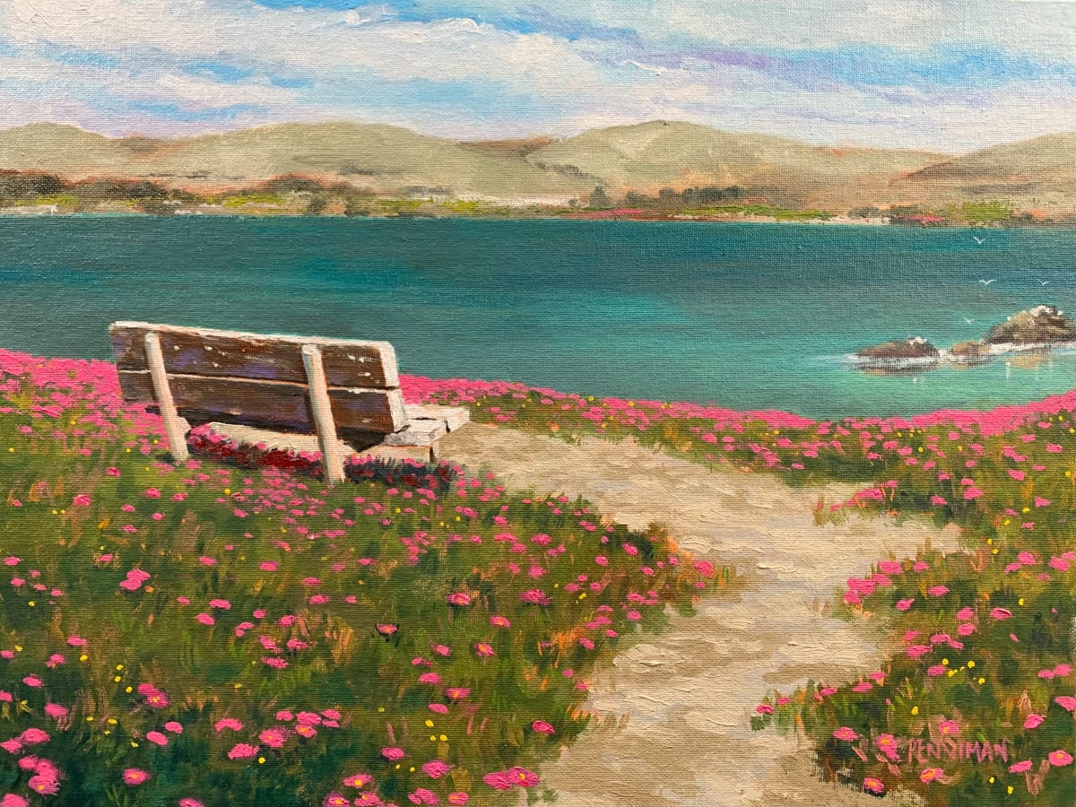 Bodega Bay by Ed Penniman, Image 1.