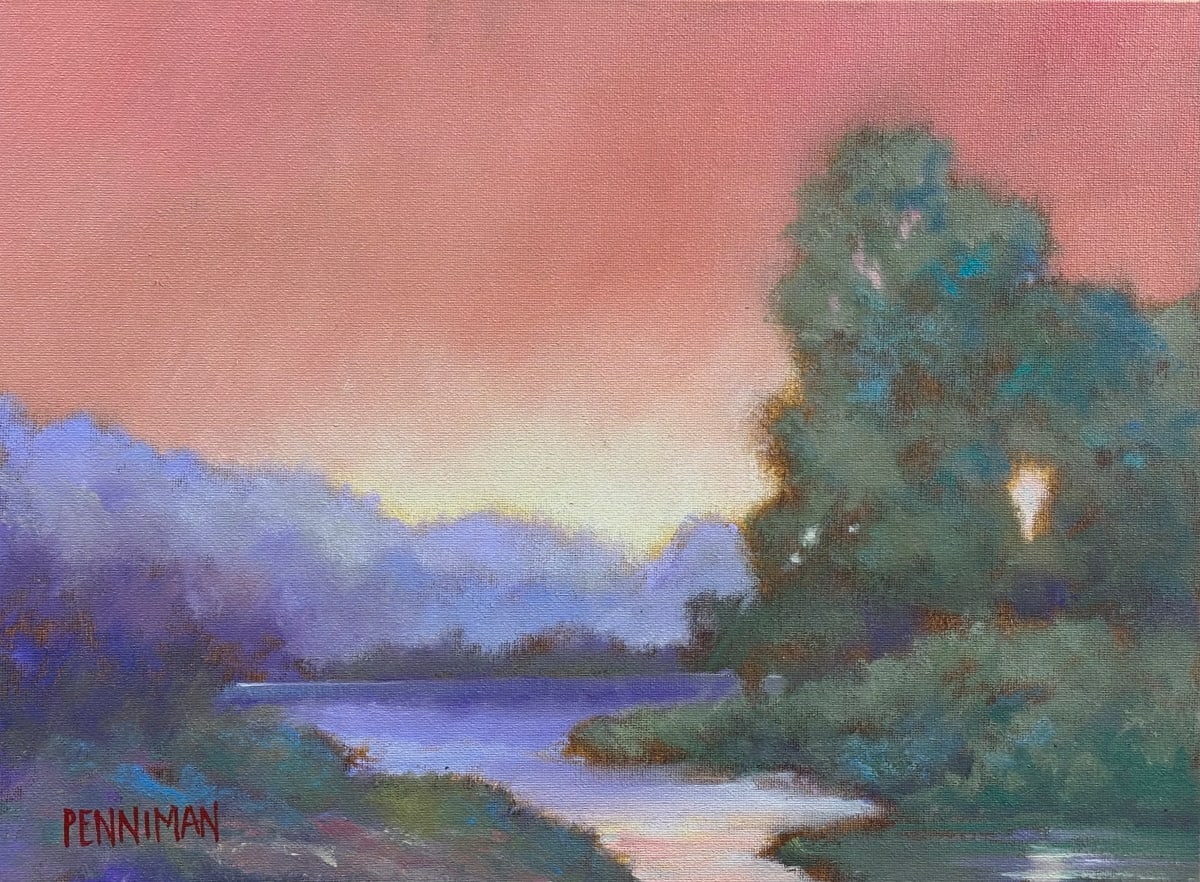 Copper Sunset by Ed Penniman, Image 1.
