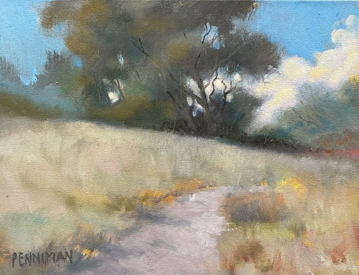 1448_Gentle Path by Ed Penniman, Image 1.