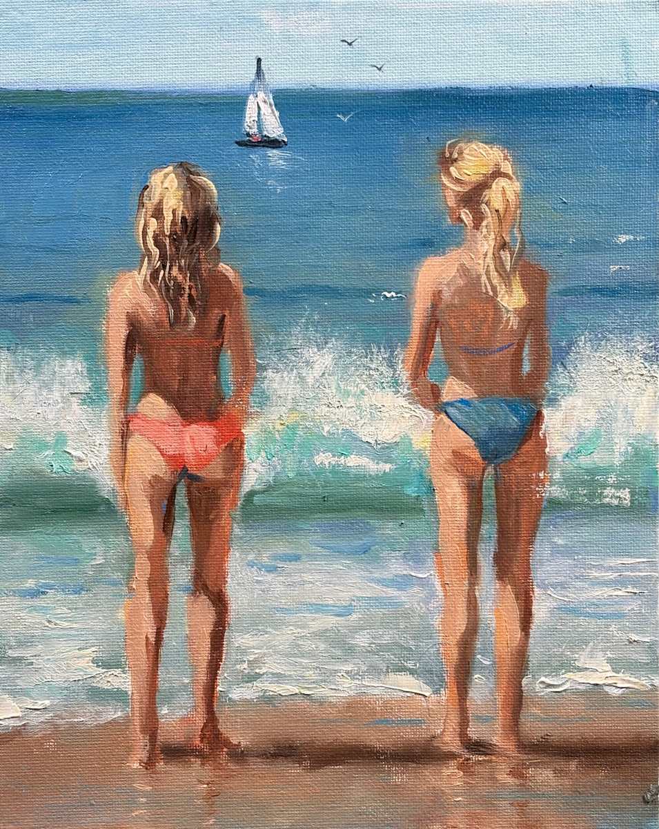 Backside of Summer by Ed Penniman, Image 1.