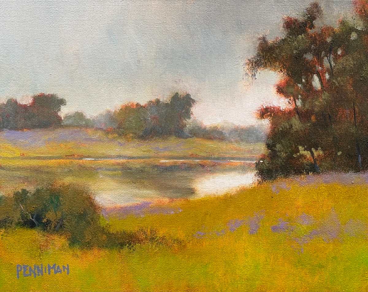 Soprano Study I by Ed Penniman 