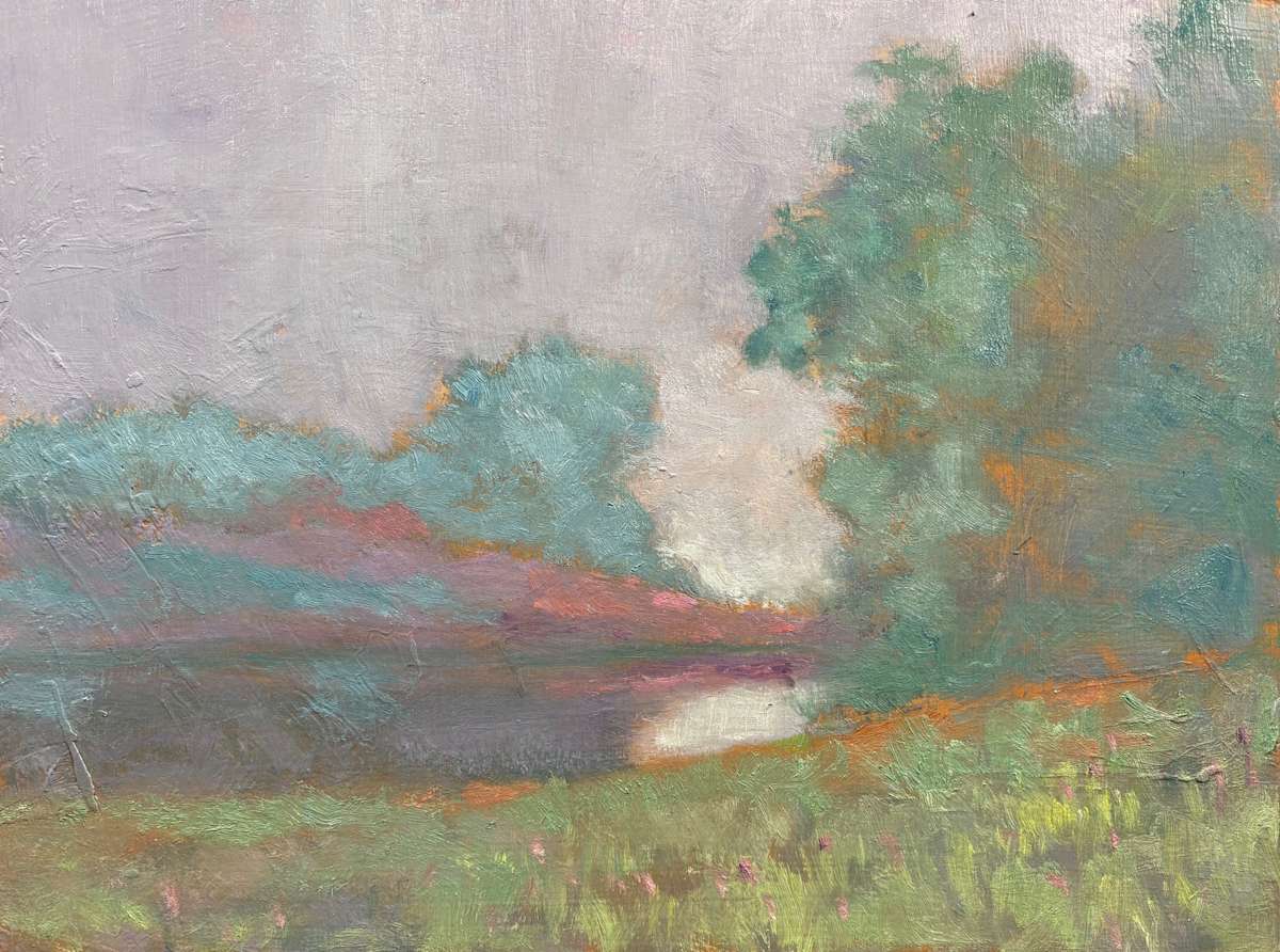 Soprano Study 4 by Ed Penniman 