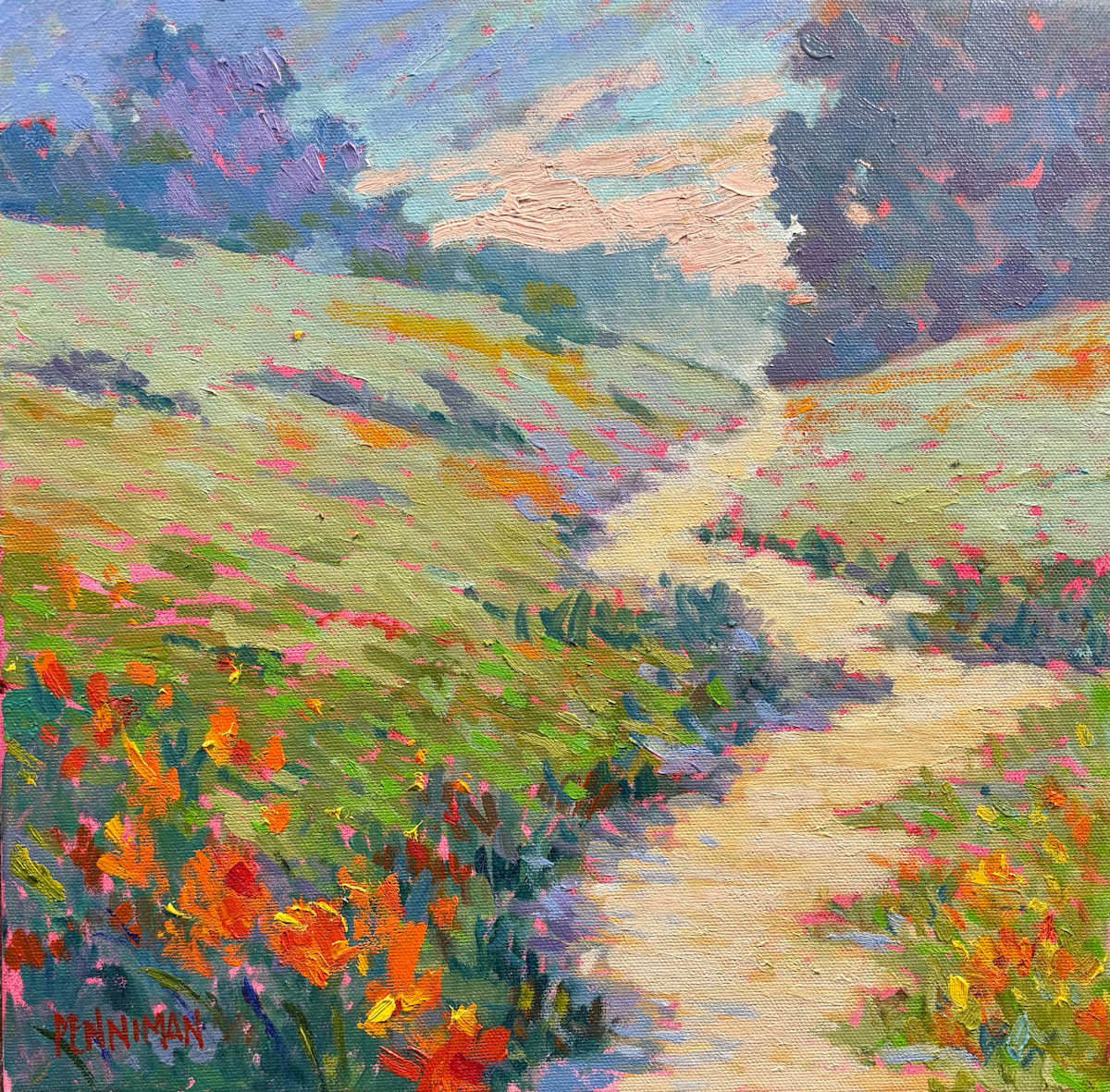 Poppy Opera by Ed Penniman, Image 1.