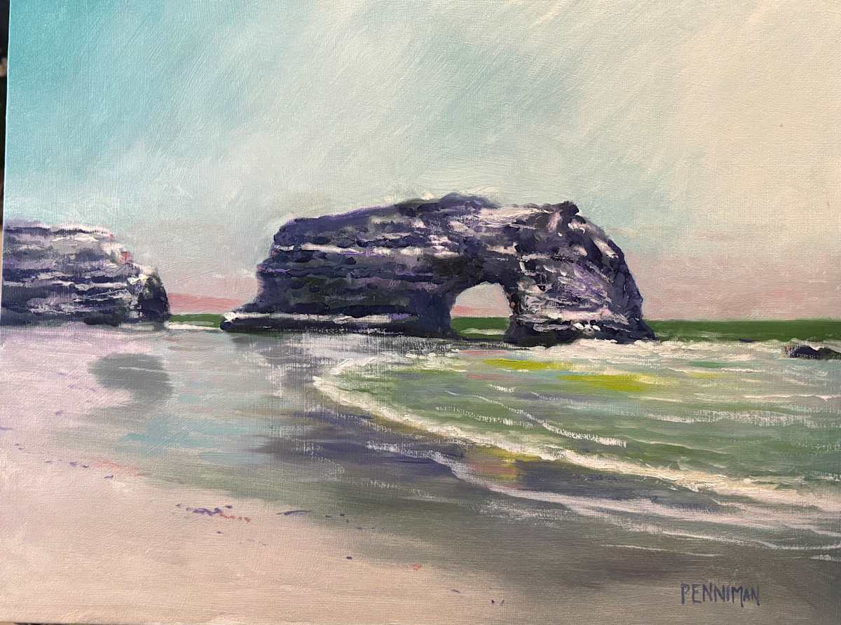 Natural Bridges Monotone by Ed Penniman, Image 1.