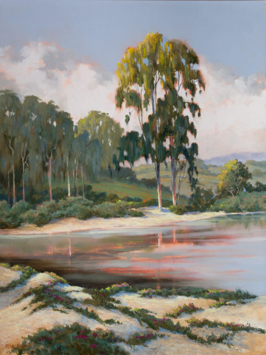 Eucalyptus Reflections II 