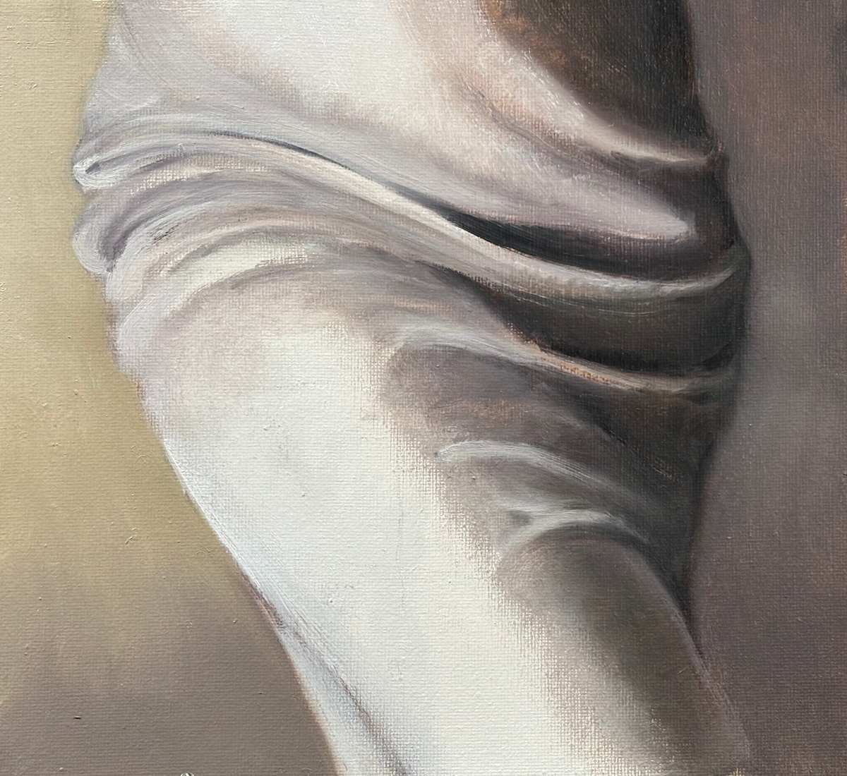 Silk, Satin & Shape, III Oksana by Ed Penniman 