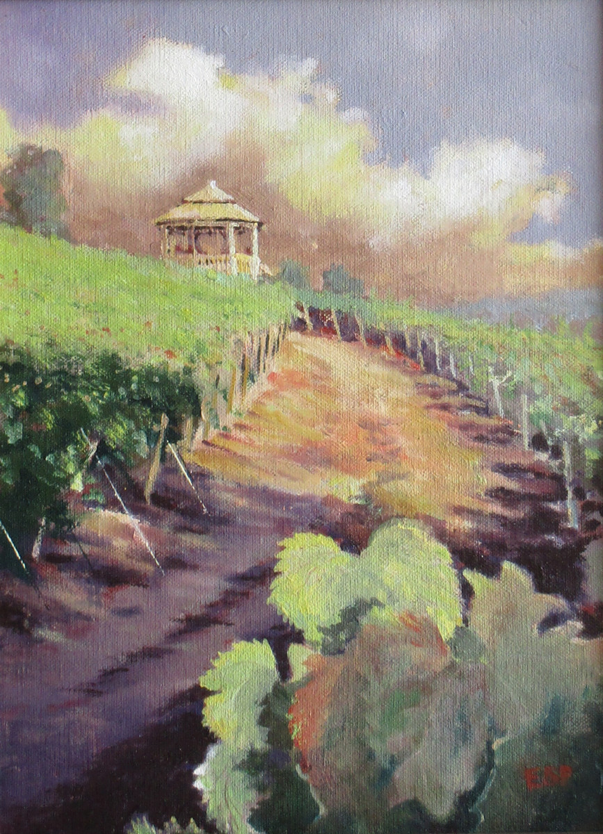 Regan Vinyard by Ed Penniman 