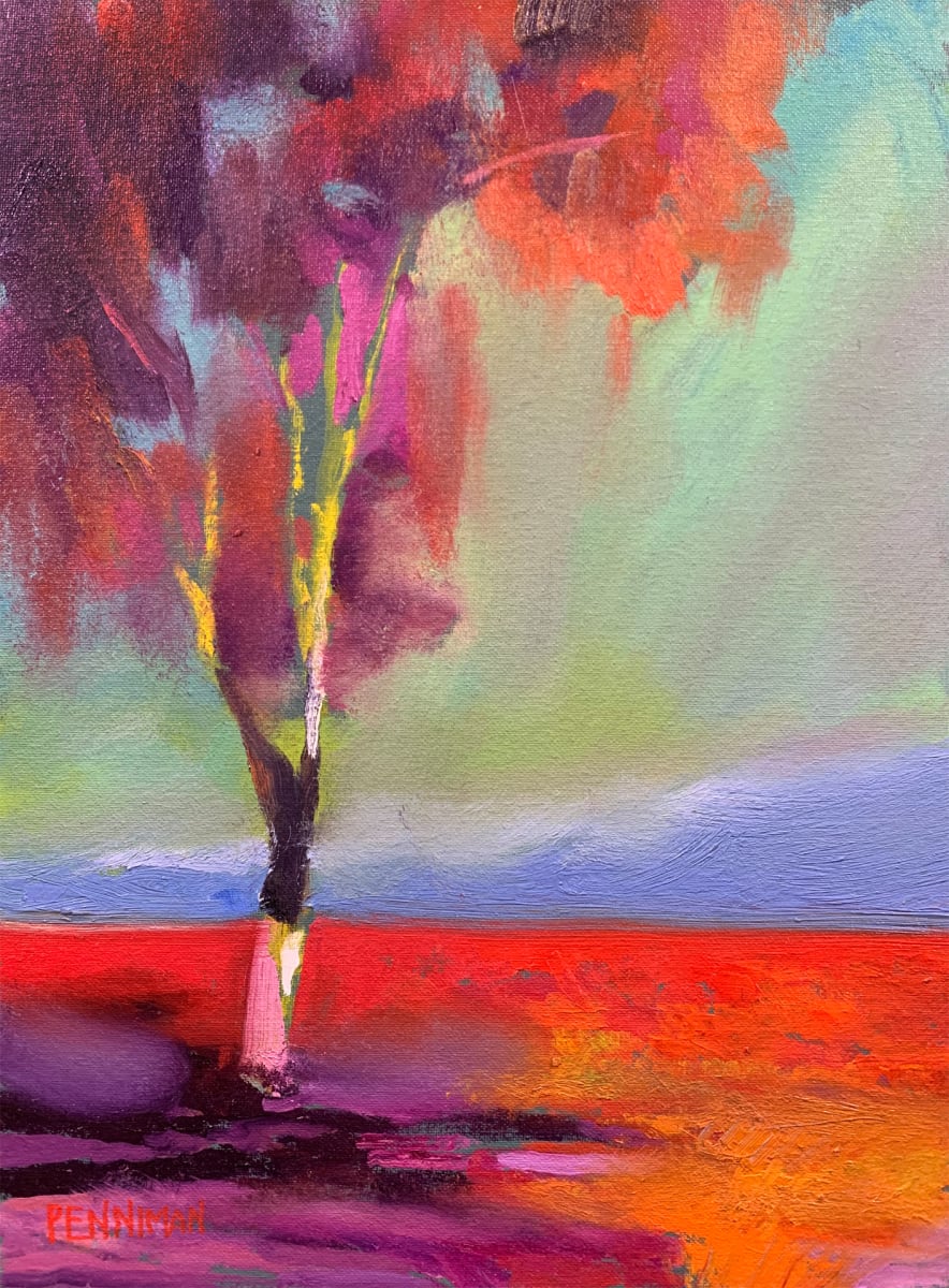 Untitled #1000 by Ed Penniman 