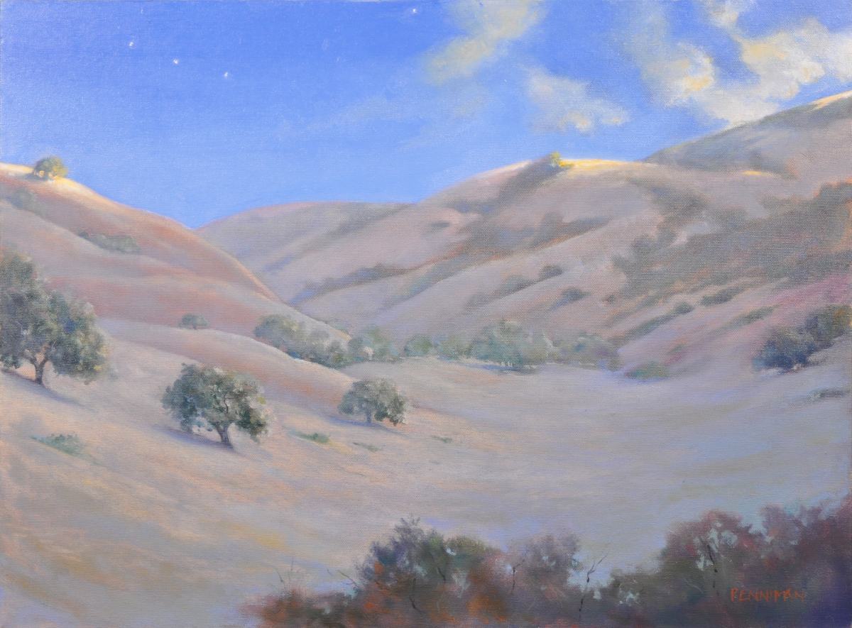 Orion Nocturne by Ed Penniman 