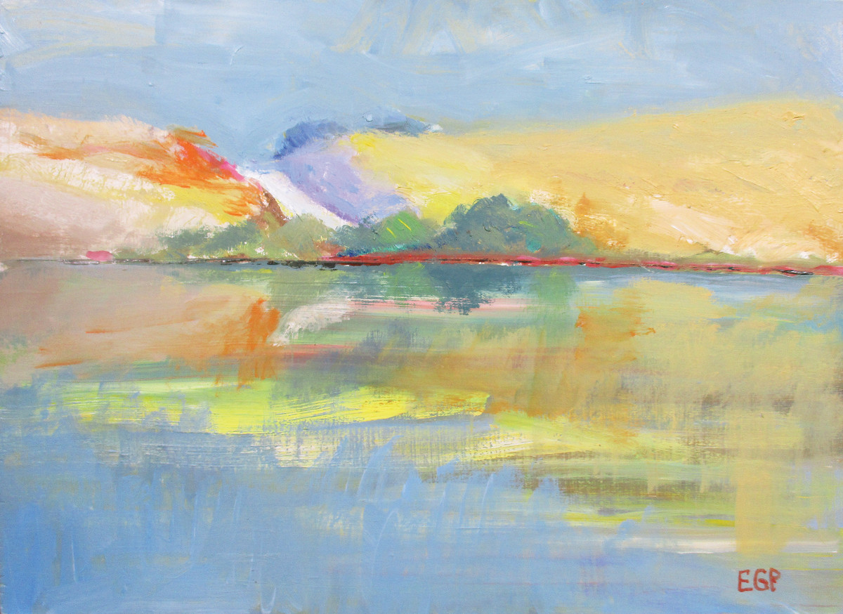 Poetic Reserve by Ed Penniman 