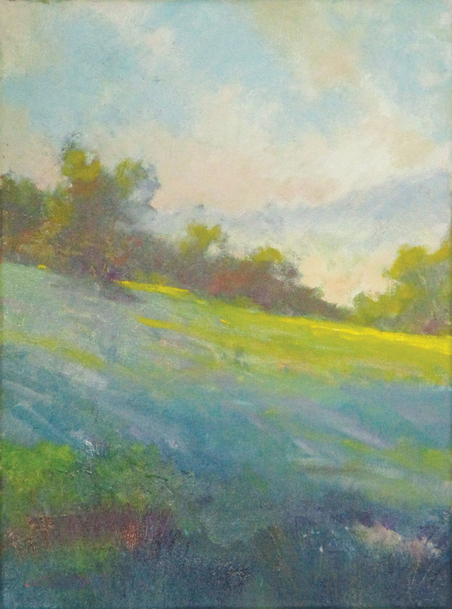 Sunny Patch by Ed Penniman 