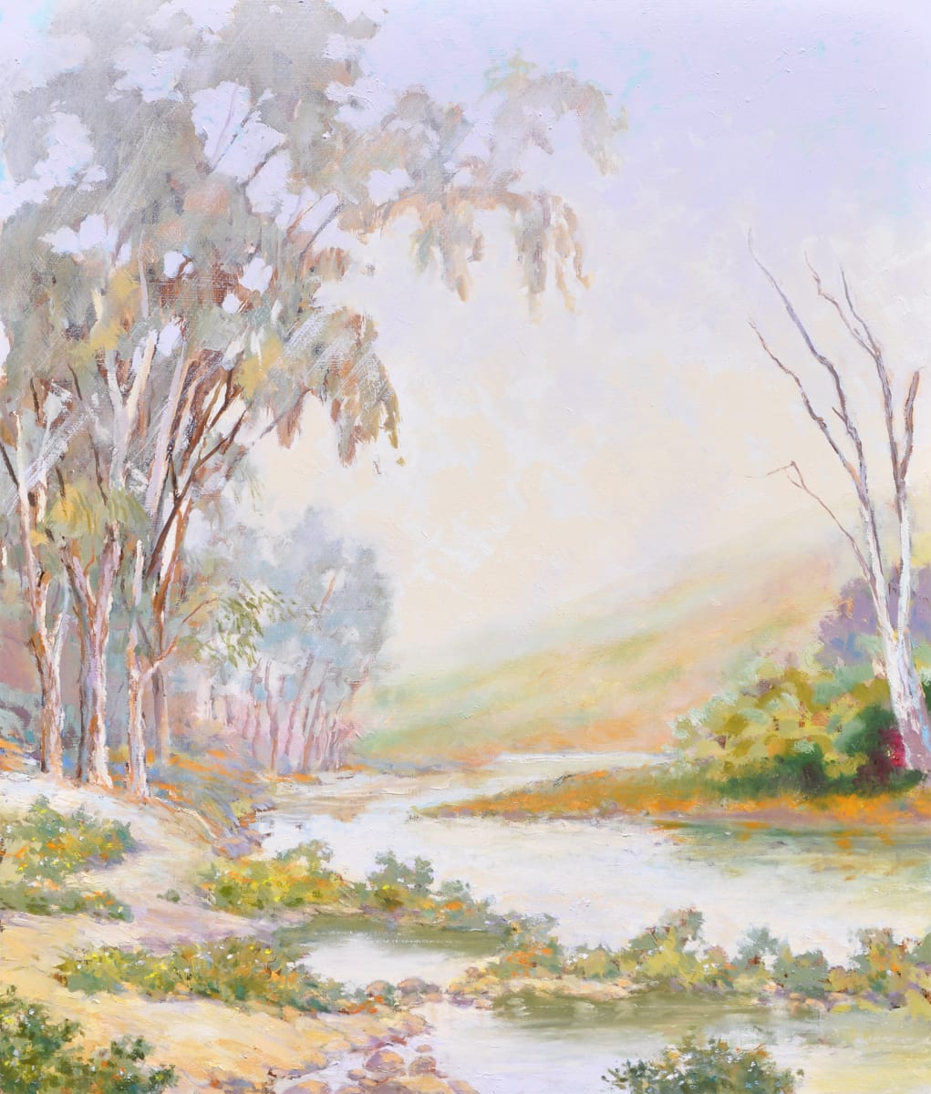 Spring Rain by Ed Penniman, Image 1.