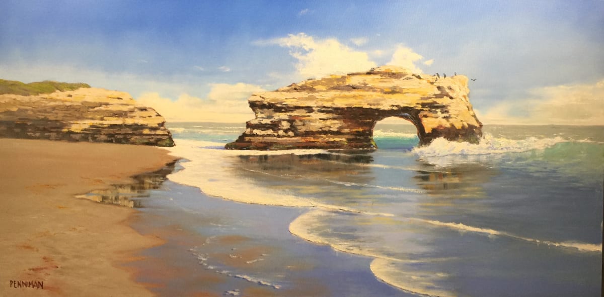 Natural Bridges III by Ed Penniman, Image 1.