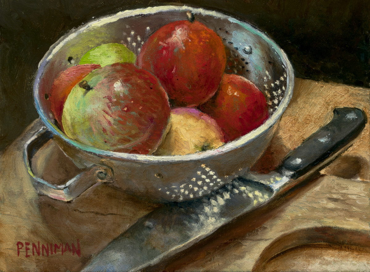 Apple Pie by Ed Penniman 