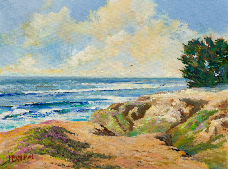 Jack's Dirt Patch by Ed Penniman 