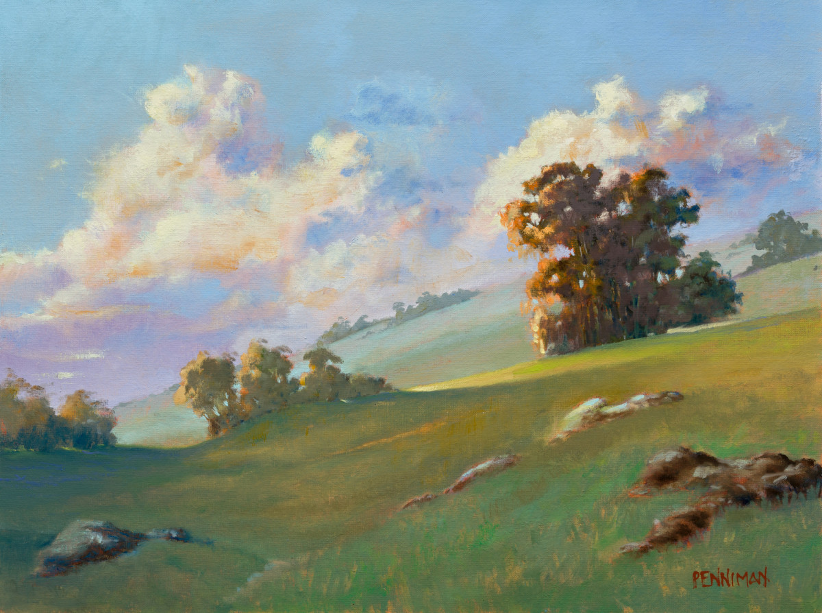 A Perfect Day II by Ed Penniman 