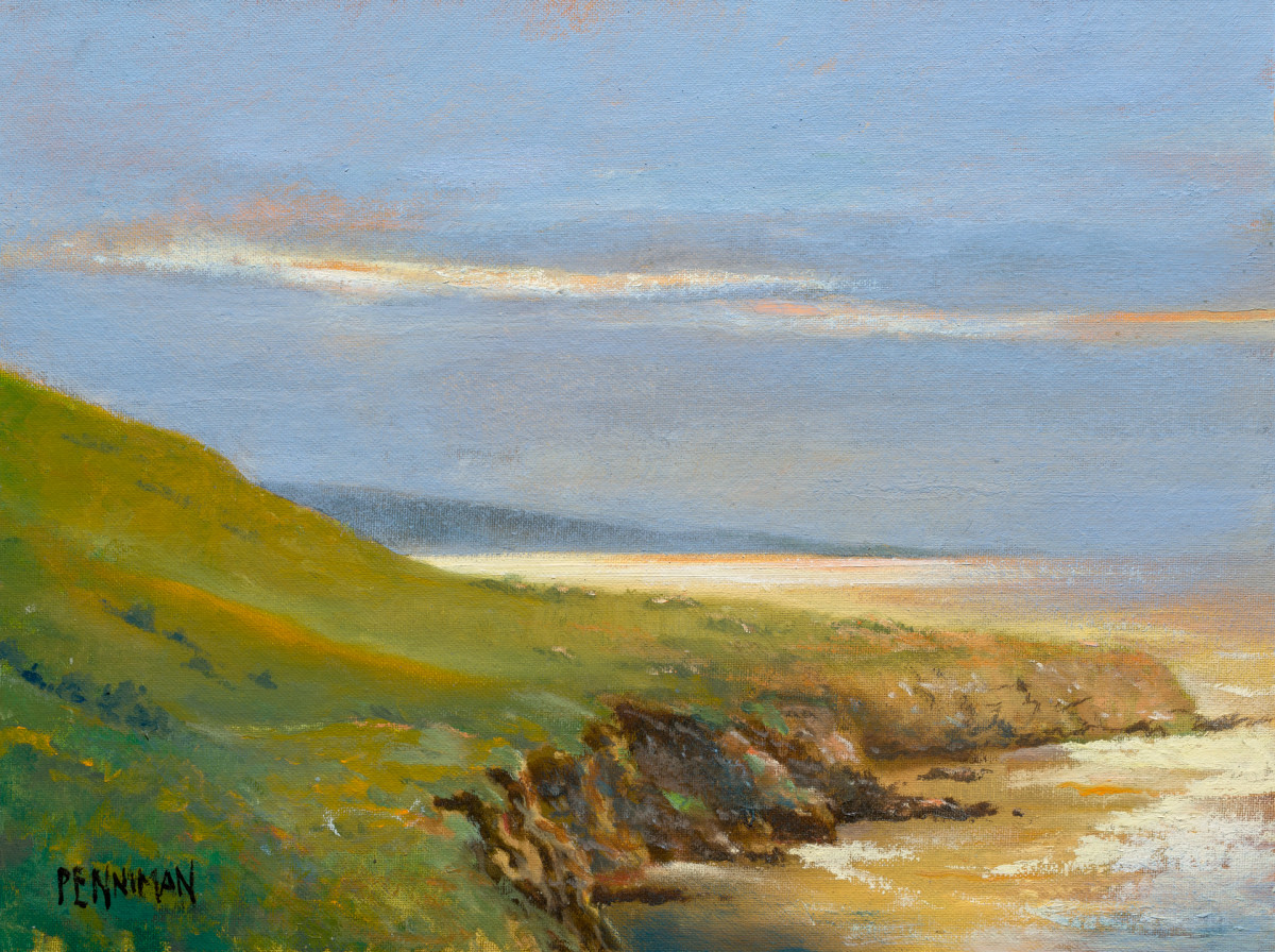 CA-1, South by Ed Penniman 