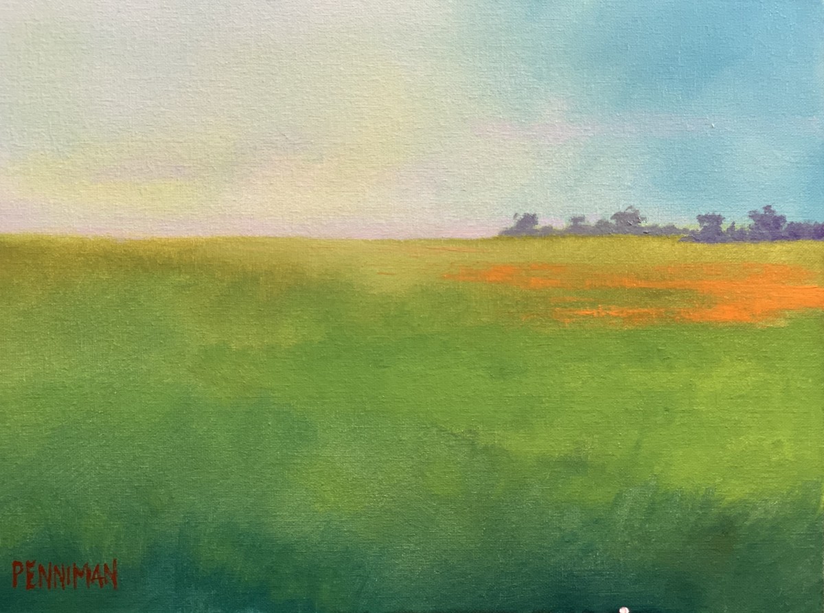 Lavender Eucalyptus by Ed Penniman 