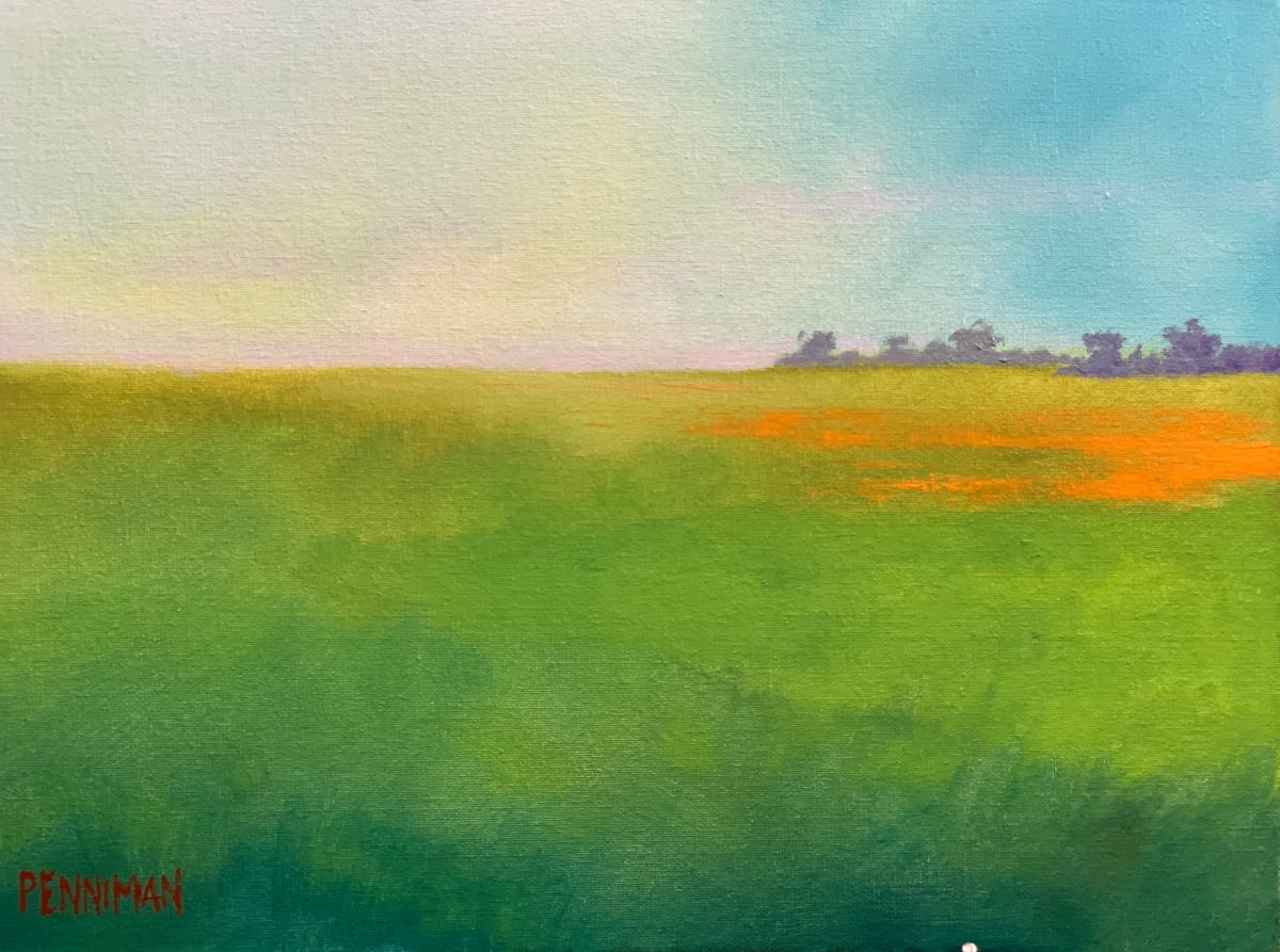 Lavender Eucalyptus by Ed Penniman, Image 1.