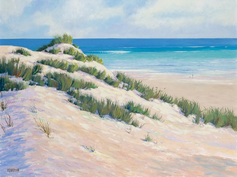 Dunes for Anna May by Ed Penniman, Image 1.