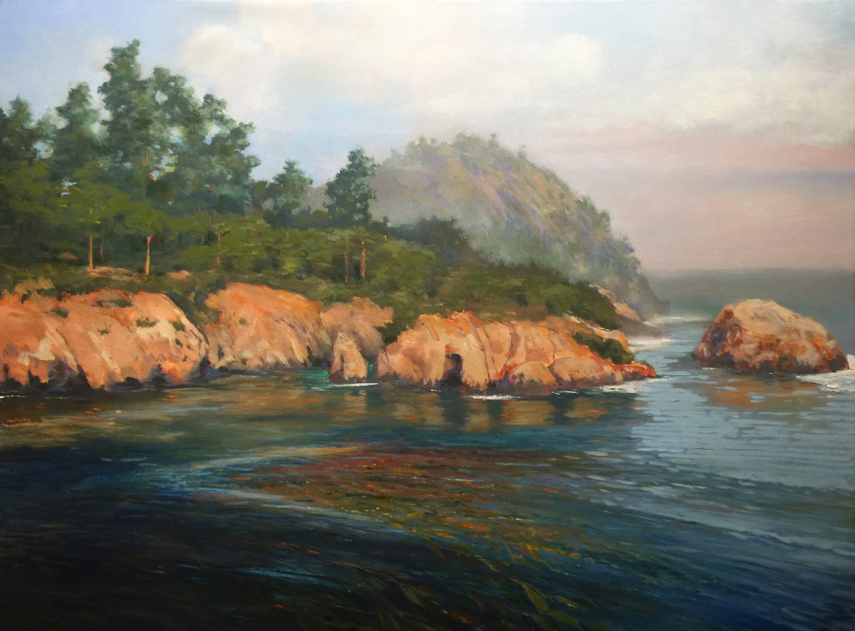 Bluefish Cove V by Ed Penniman, Image 1.