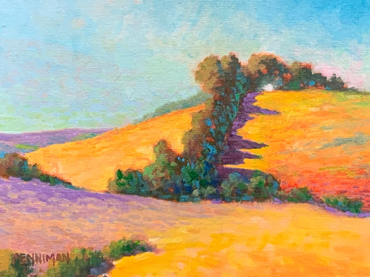 Creston, California by Ed Penniman 