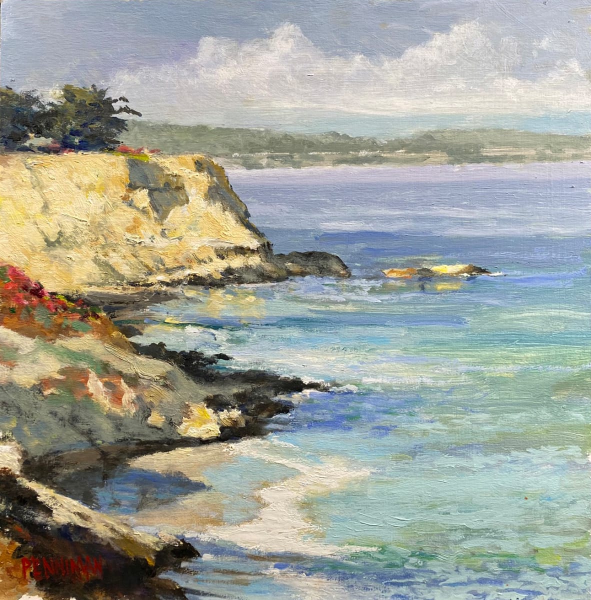 West Cliff Drive Study I 