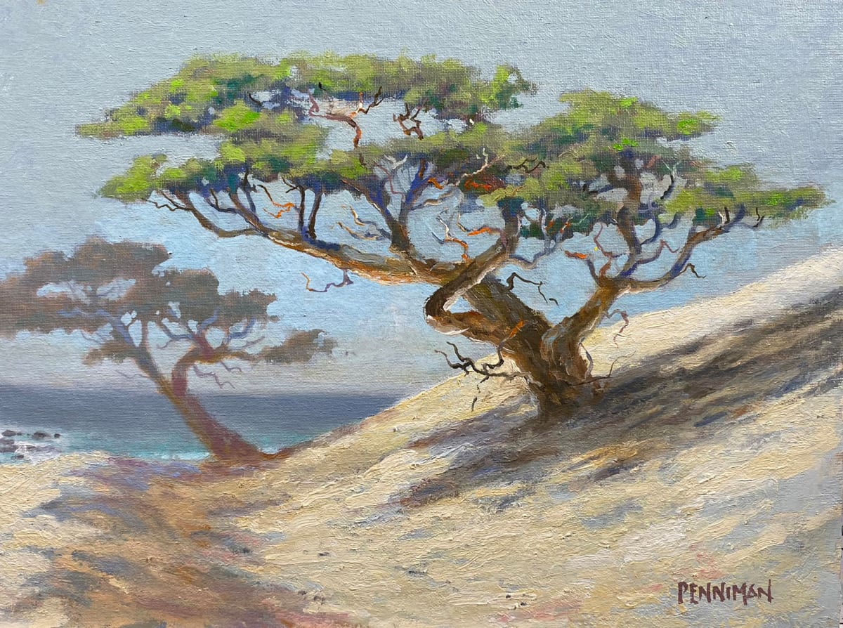 Untiled by Ed Penniman 