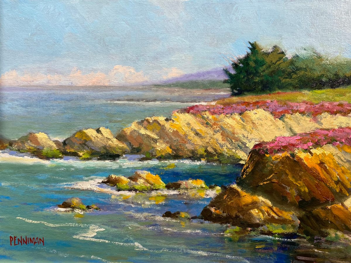 Untiled by Ed Penniman 