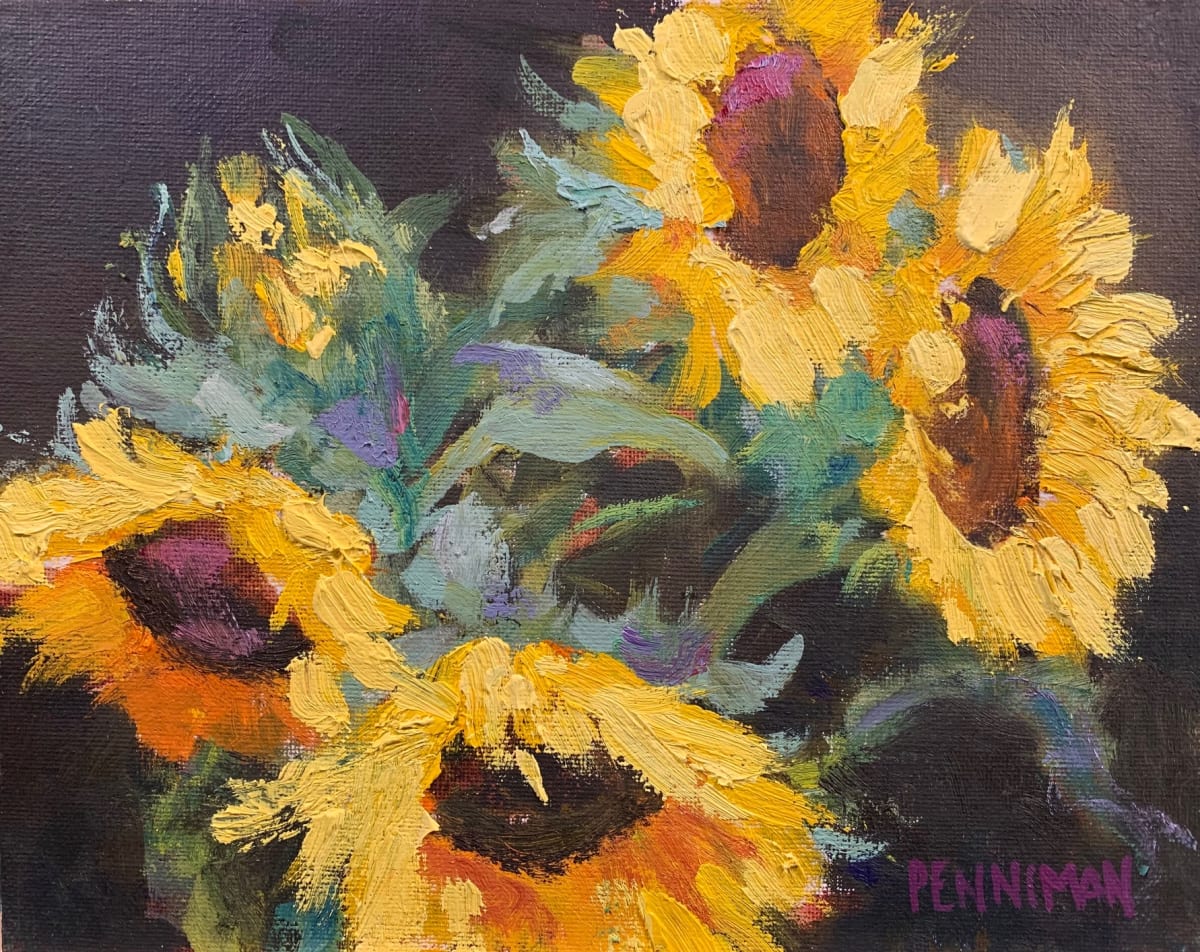 Ukraine Sunflower V 