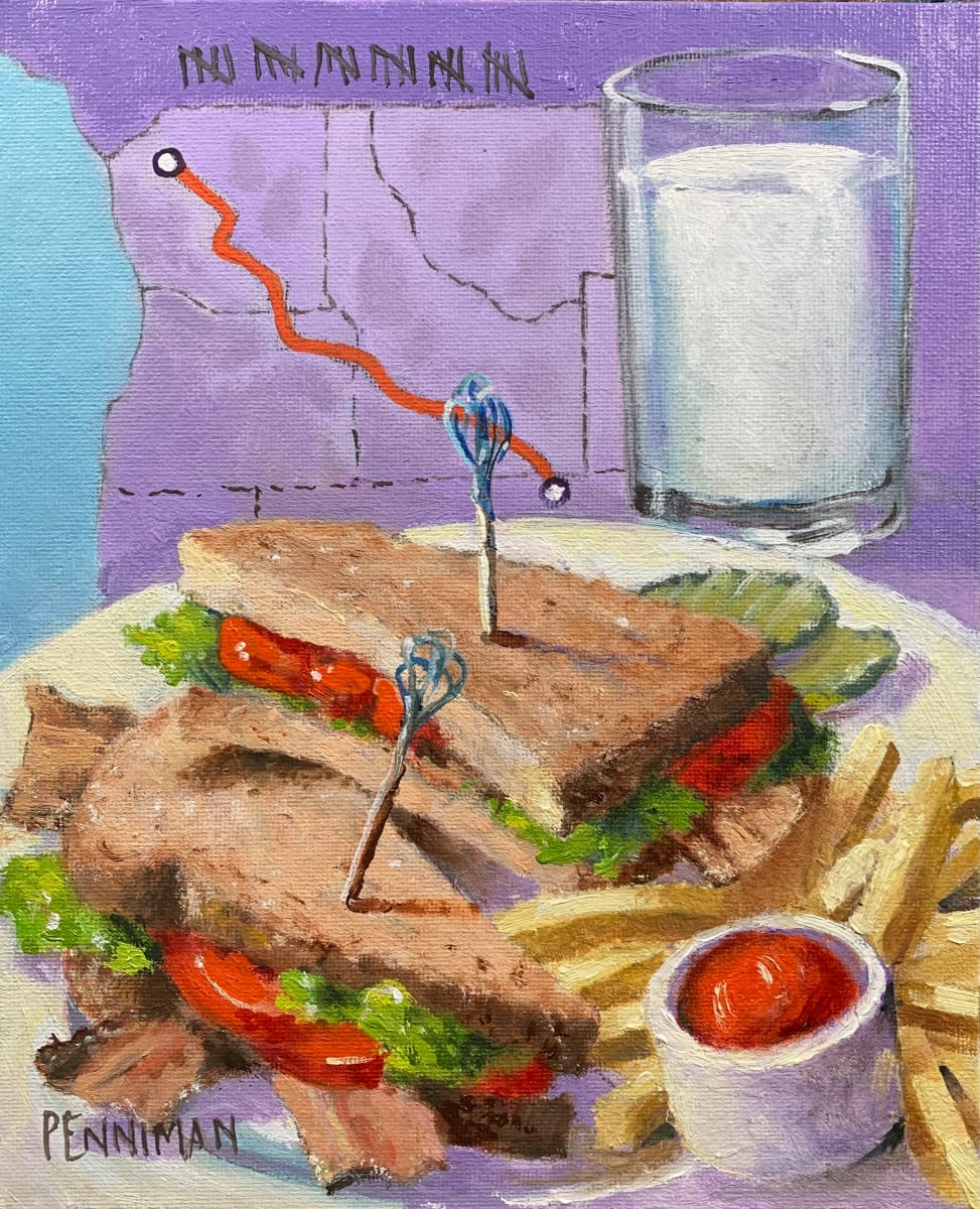 Thirty BLTs, Image 2.