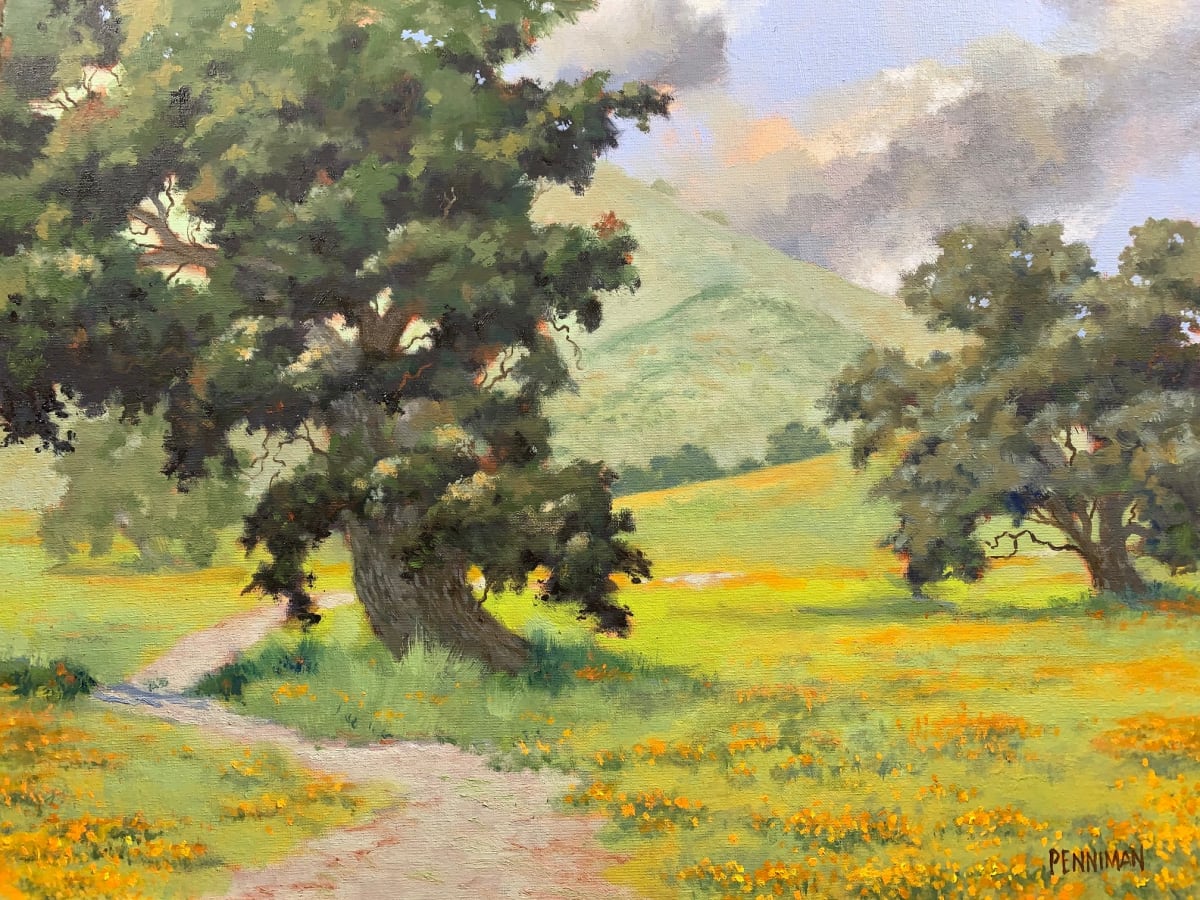 California Nuggets by Ed Penniman 