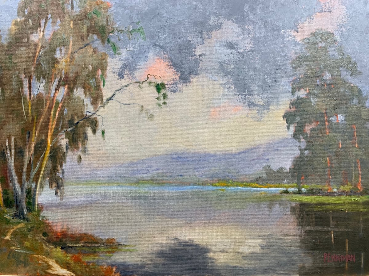 Light Path Reflections, Image 1.