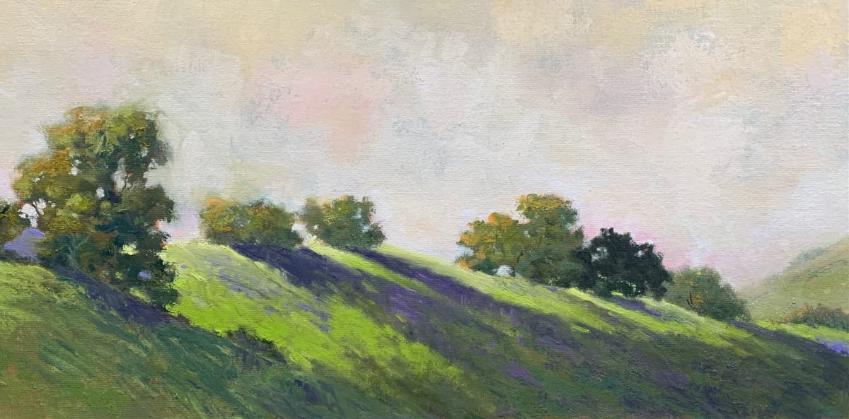 California Shadows II by Ed Penniman 