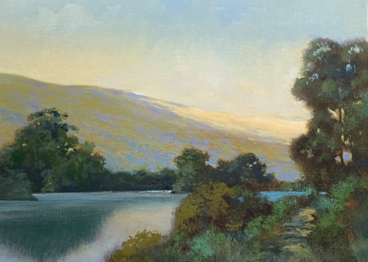Pinto Lake II by Ed Penniman, Image 1.