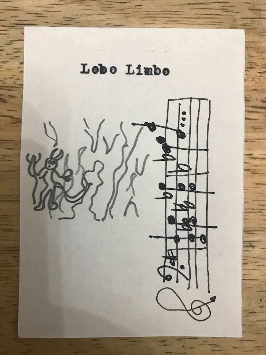 Lobo Limbo by Solomon Whitaker 
