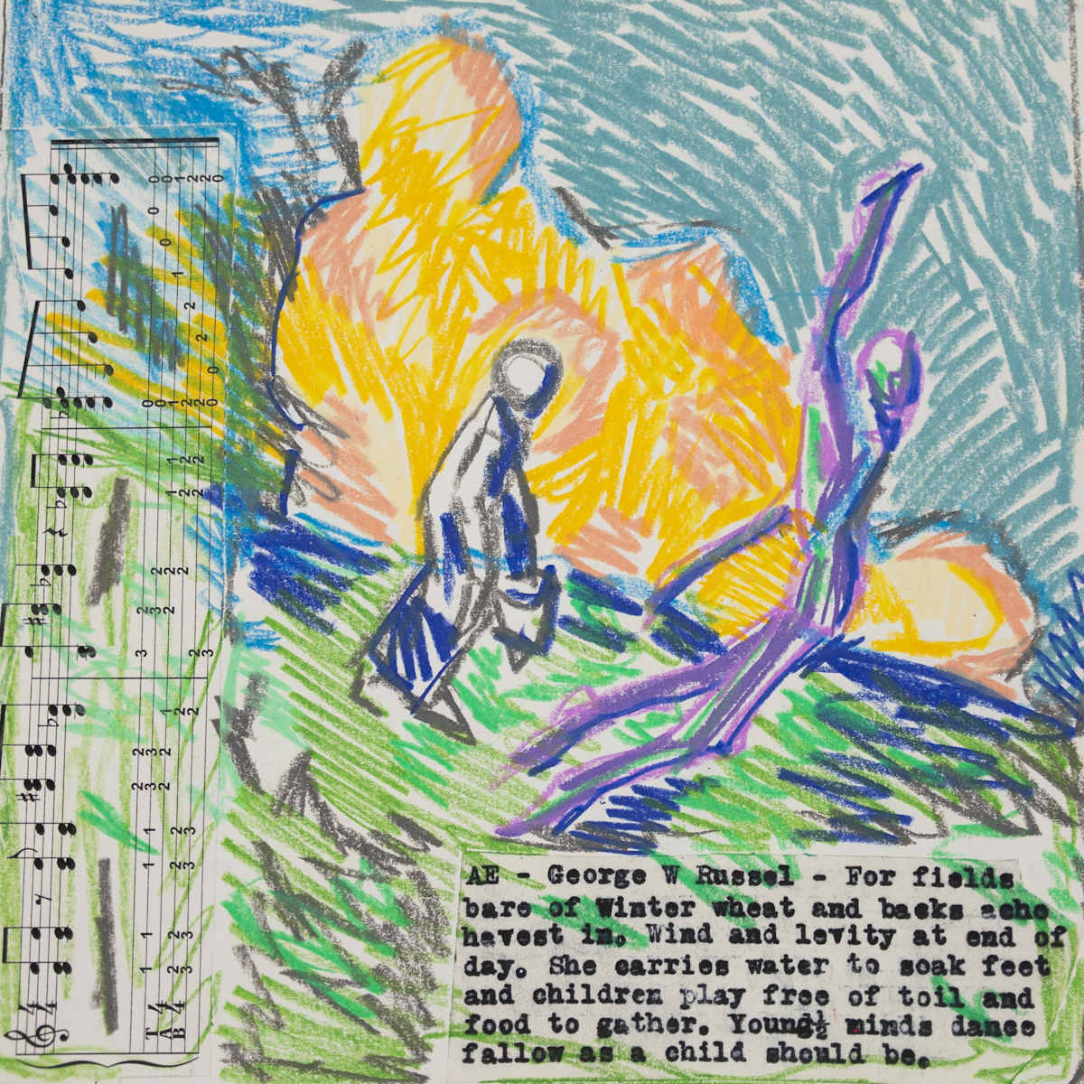 Capriccio 005 by Solomon Whitaker, Image 1.