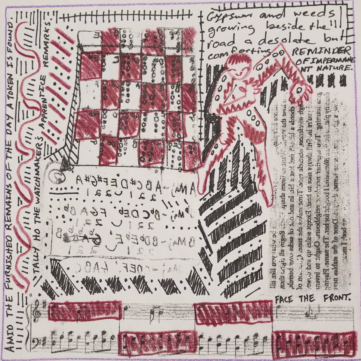 Capriccio 003 by Solomon Whitaker, Image 1.