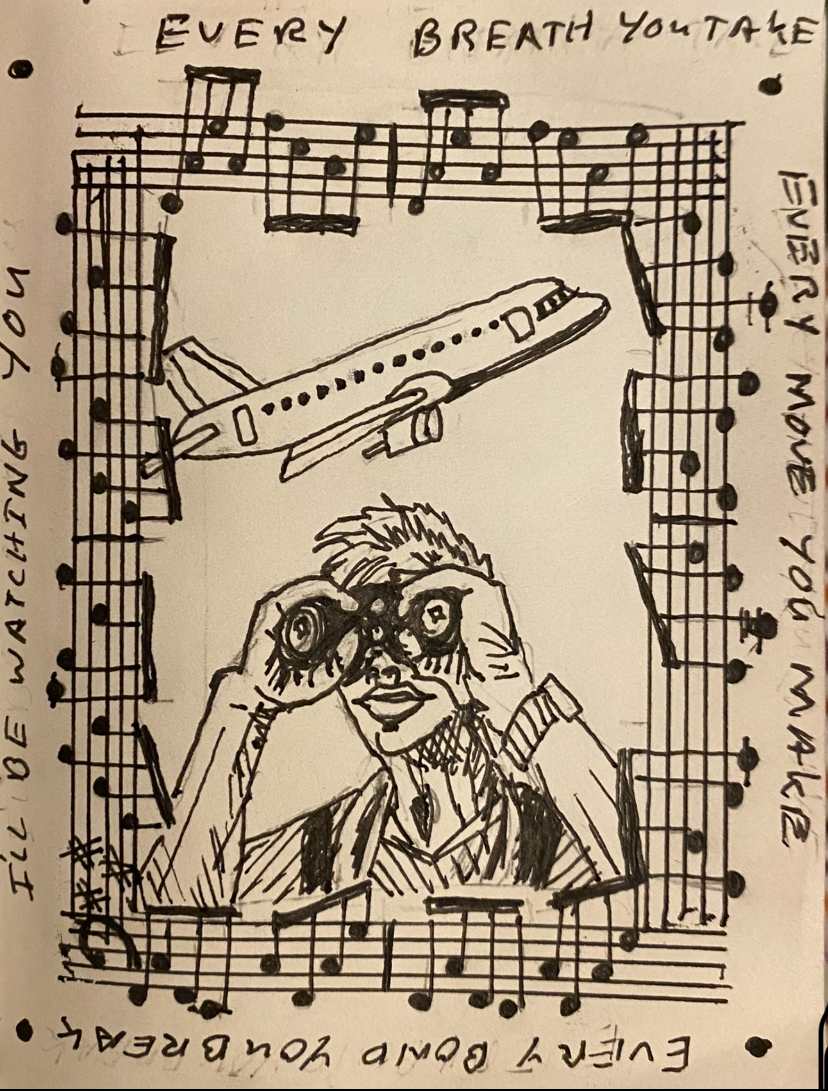 Mile High Club by Solomon Whitaker 
