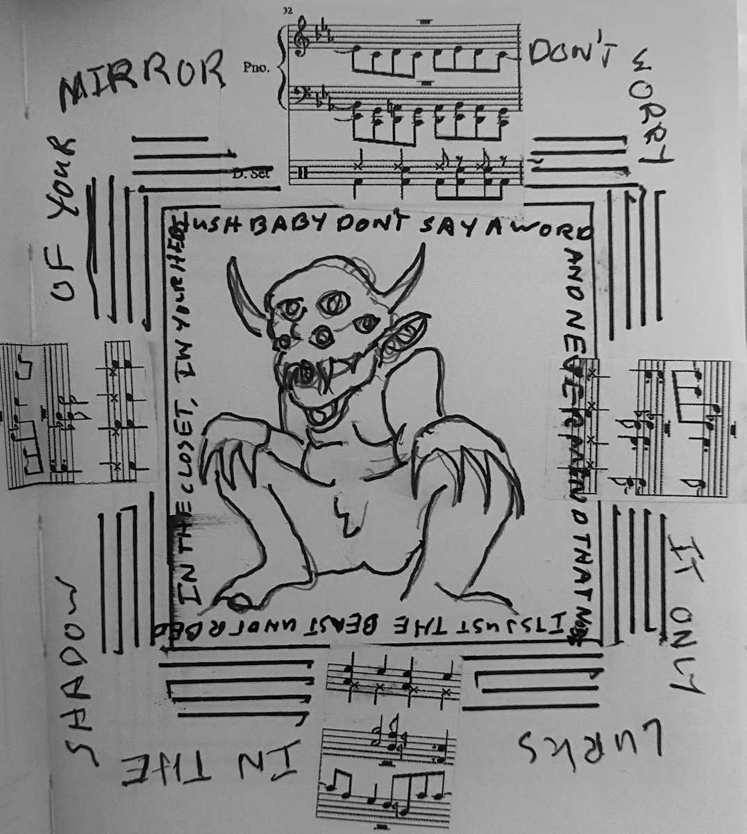 Sandman by Solomon Whitaker 