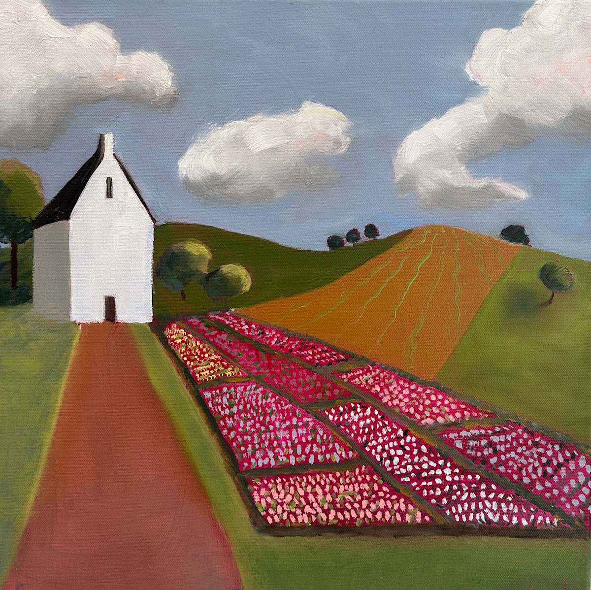 Little Flower Farm by Michelle Andres, Image 1.