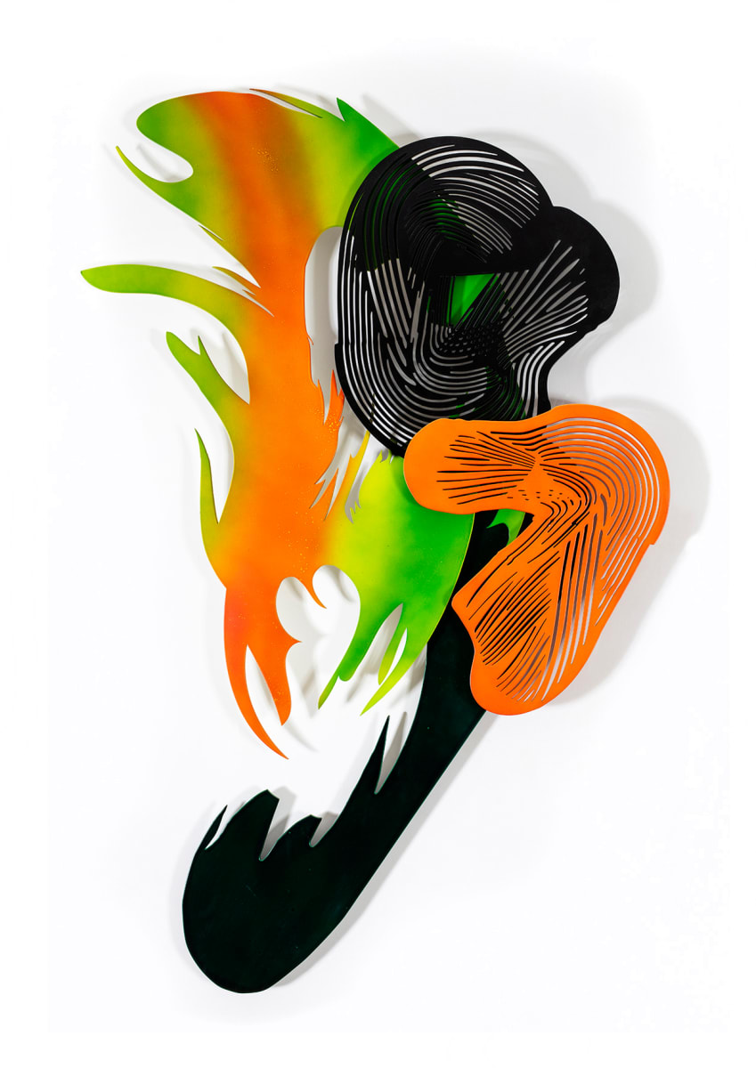 Calatea by Cecilia Duhau, Image 1.