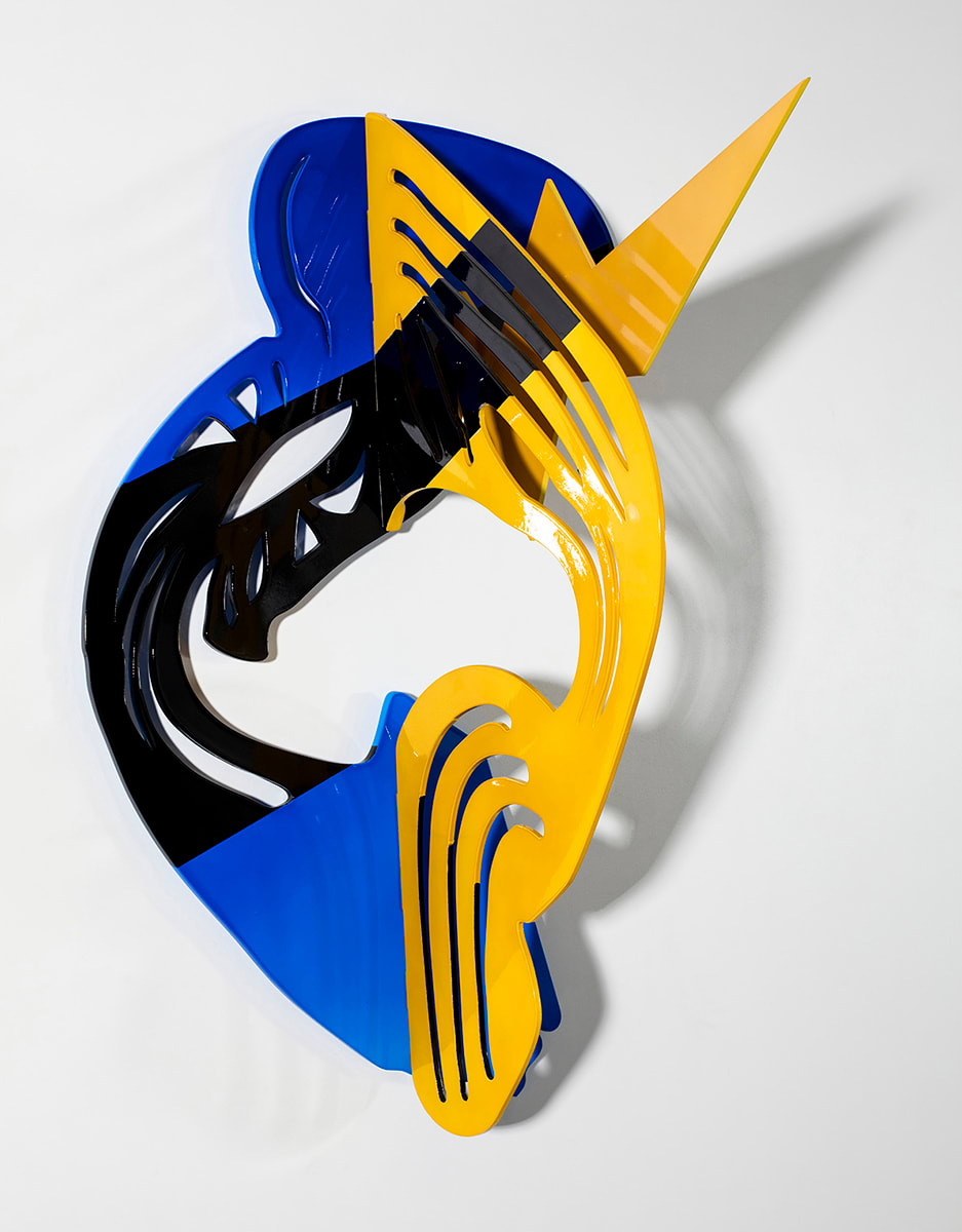 Dart by Cecilia Duhau, Image 1.