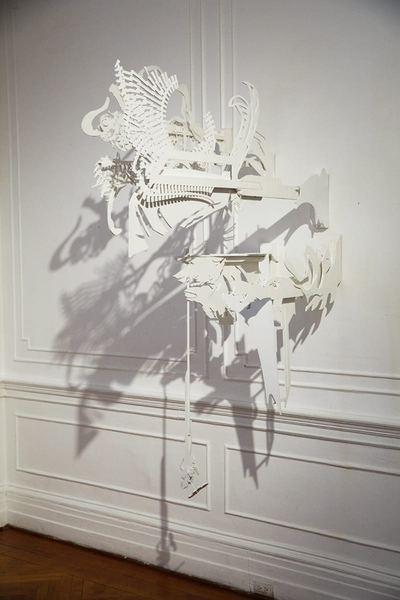 Instalation by Cecilia Duhau, Image 1.