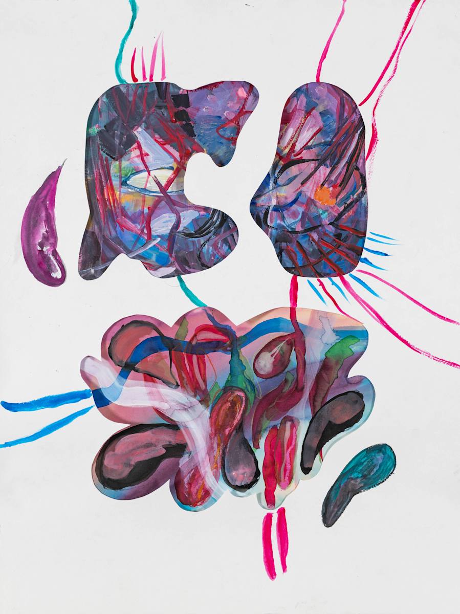 Raíces Flotantes by Cecilia Duhau, Image 1.
