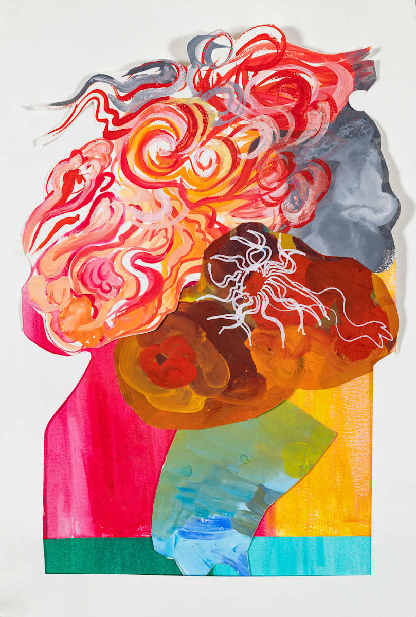 El Mundo en Llamas by Cecilia Duhau, Image 1.